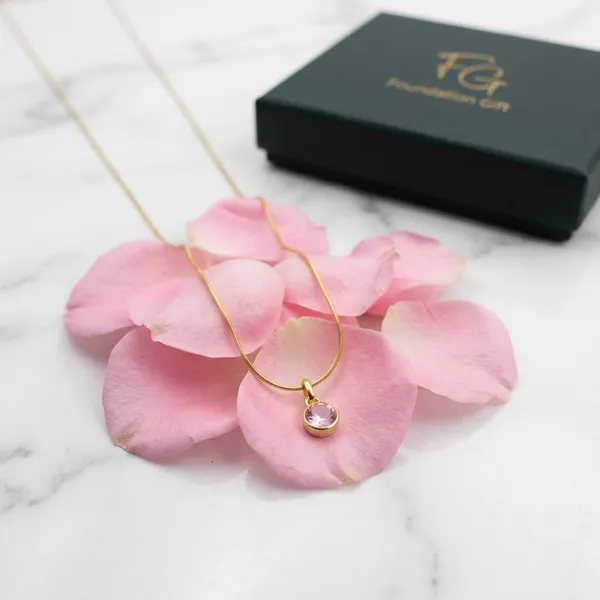 Pink_Beads_Pendant_For_Unisex