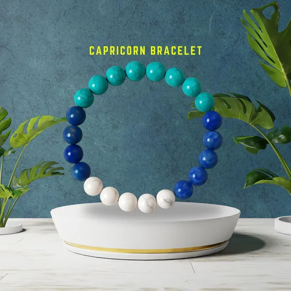 Blue_Teal_Beaded_Capricorn_Bracelet