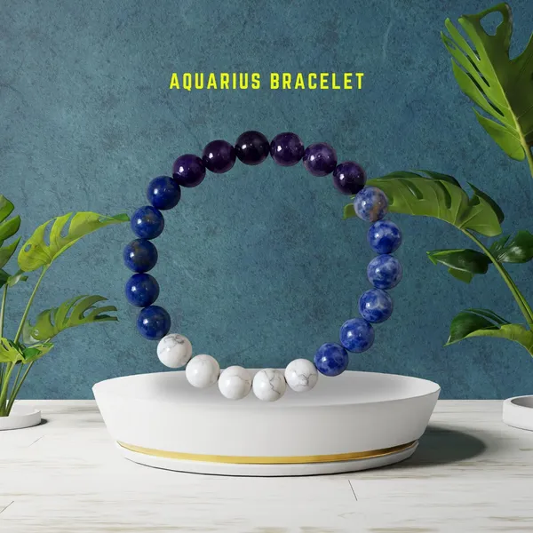Blue_Purple_And_White_Beaded_Aquarius_Bracelet
