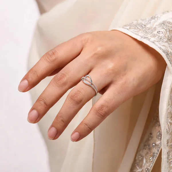 Silver_925_Infinity_Open_Band_Ring_For_Women