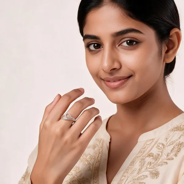 Silver_925_Infinity_Open_Band_Ring_For_Women