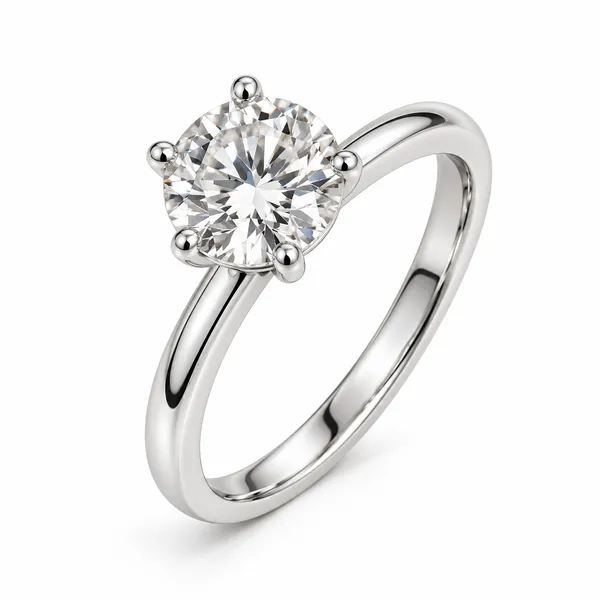 925_Elegant_Solitaire_Silver_Ring_for_Women_|_Timeless_Sparkle