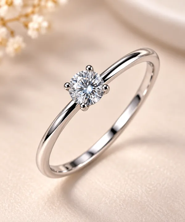 925_Silver_Solitaire_Ring_–_Elegant_Everyday_Luxury