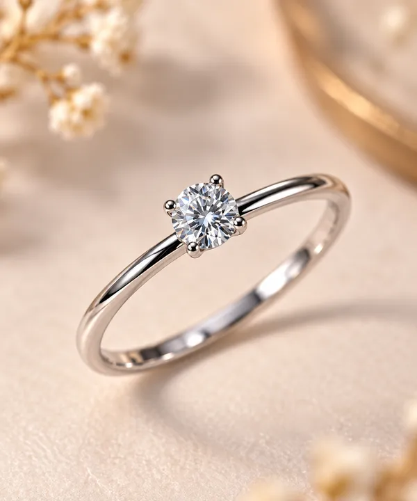 925_Silver_Solitaire_Ring_–_Elegant_Everyday_Luxury