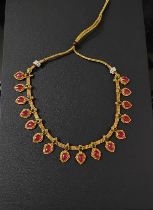 American_Diamond_Necklace_Set
