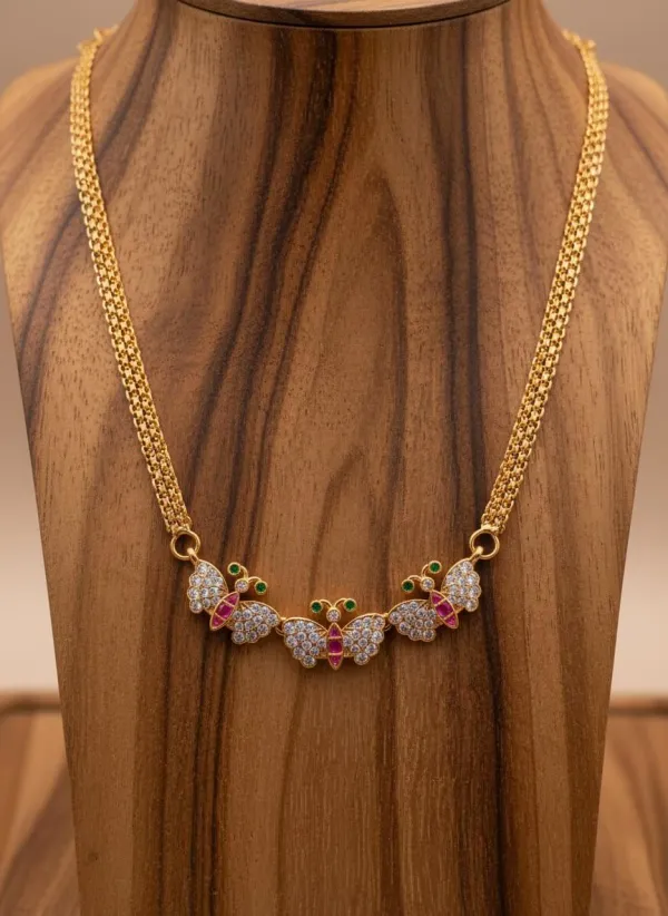 American_Diamond_Set