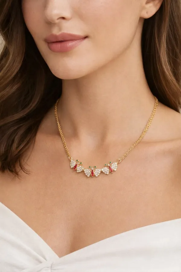 American_Diamond_Set