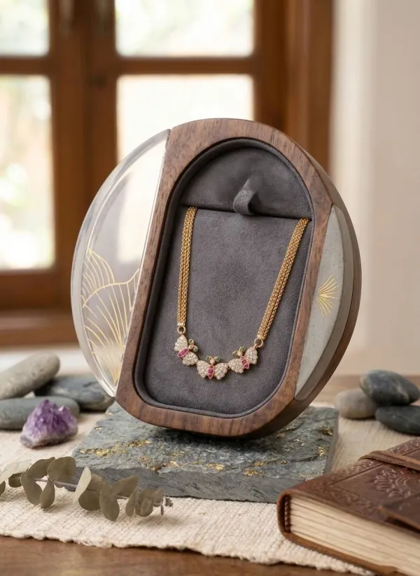 American_Diamond_Set