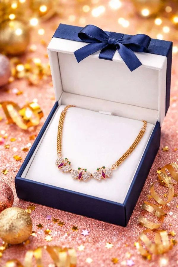American_Diamond_Set