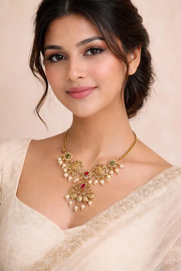 Antique_Necklace_Set