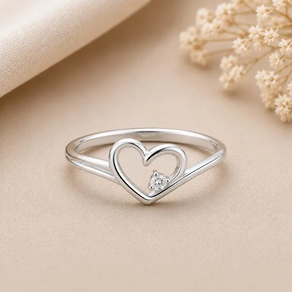 Silver_Tone_Open_Heart_Stone_Ring_For_Women