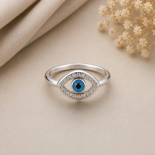 Silver_Tone_Blue_Evil_Eye_Ring_For_Women