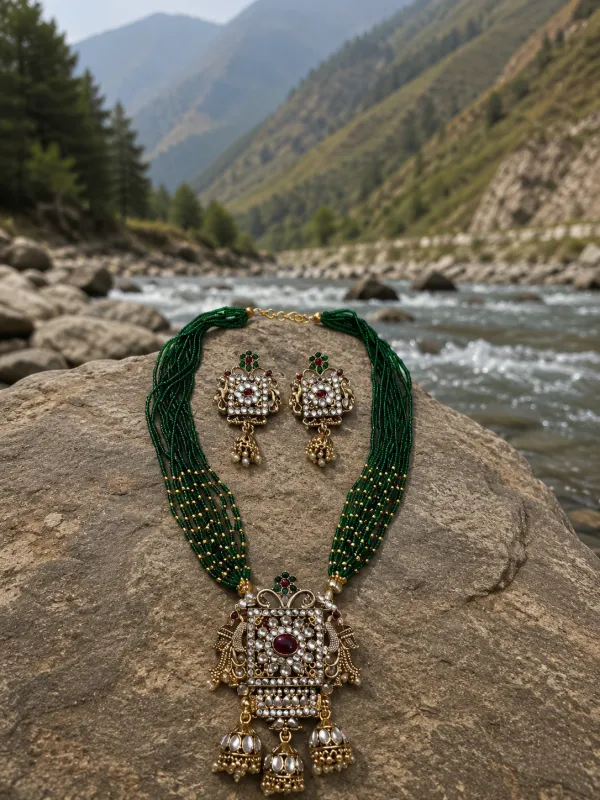 Wedding_Wear_Artificial_Necklace_Sets