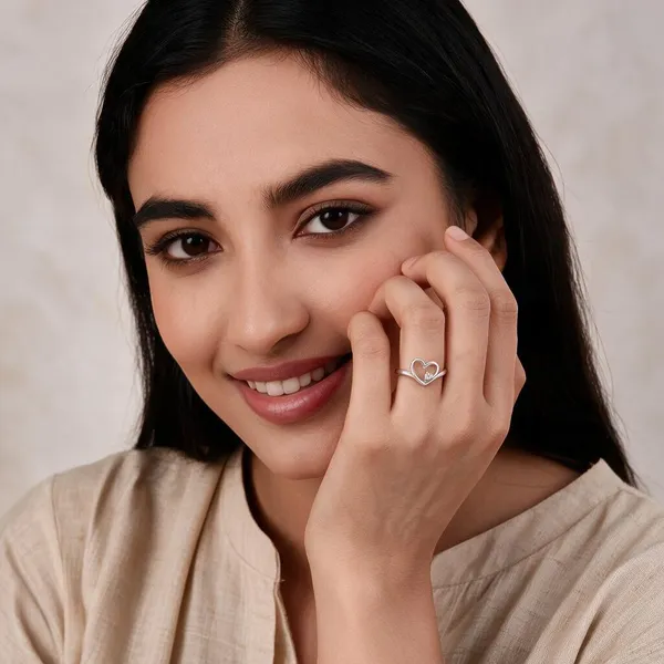 Silver_Tone_Open_Heart_Stone_Ring_For_Women