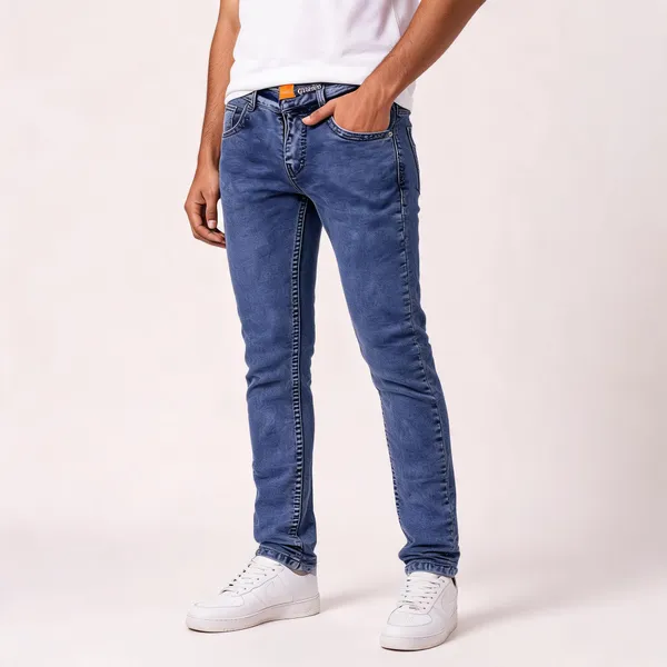 Blue_Denim_Slim_Fit_Jeans_For_Men