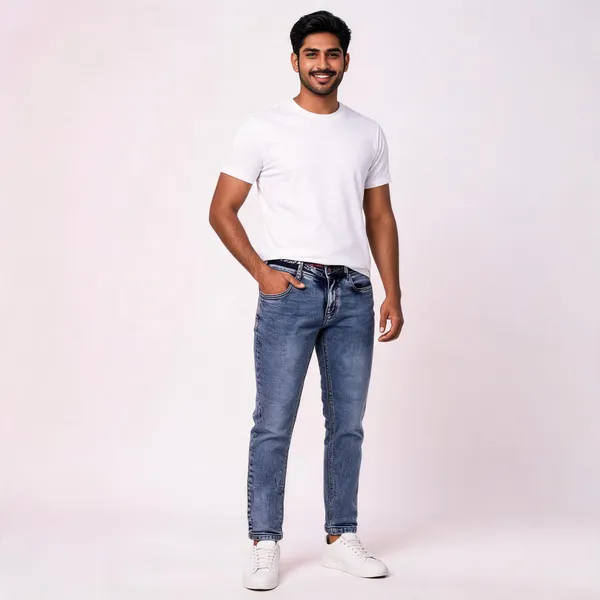 Blue_Denim_Slim_Fit_Jeans_For_Men