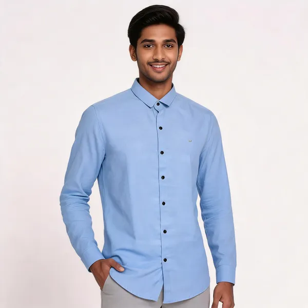 Light_Blue_Linen_Regular_Fit_Full_Sleeve_Shirt_For_Men