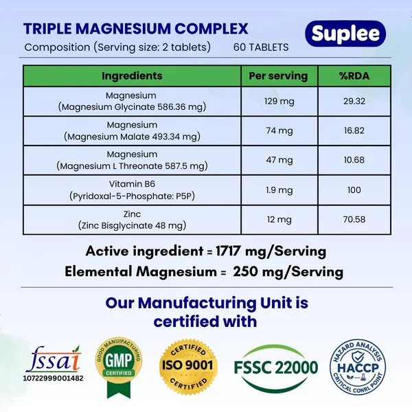 Suplee_Triple_Magnesium_Complex_Supplement_With_Magnesium_Glycinate_L_Threonate_Malate_With_Zinc_Vitamin_B6_For_Sleep_Muscle_Brain_Support_60_Tablets