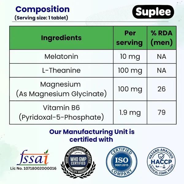 Suplee_Melatonin_10mg_60_Tablets_With_L_Theanine_Magnesium_Glycinate_Vitamin_B6_Night_Time_Sleep_Support_Supplement_Helps_With_Deep_Sleep_Mental_Relaxation_Non_Habit_Forming