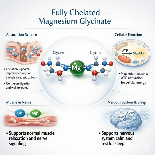 Suplee_Magnesium_Glycinate_2000mg_60_Vegetarian_Tablets