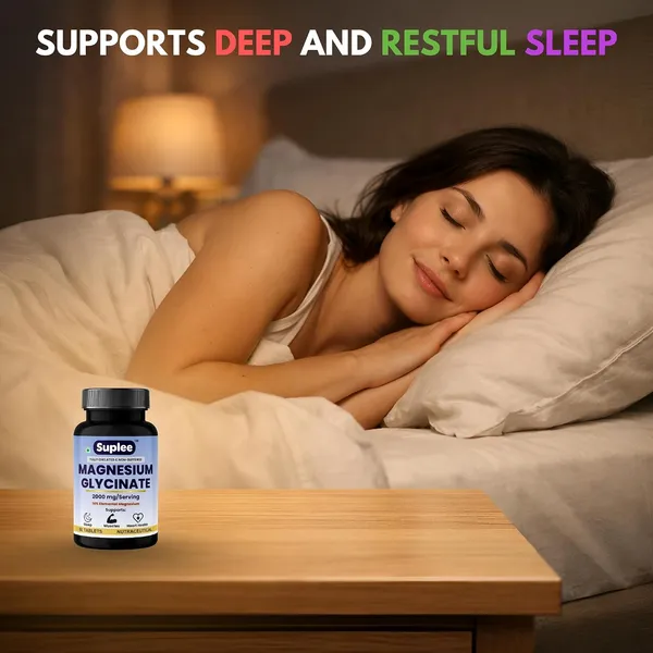 Suplee_Magnesium_Glycinate_2000mg_60_Vegetarian_Tablets