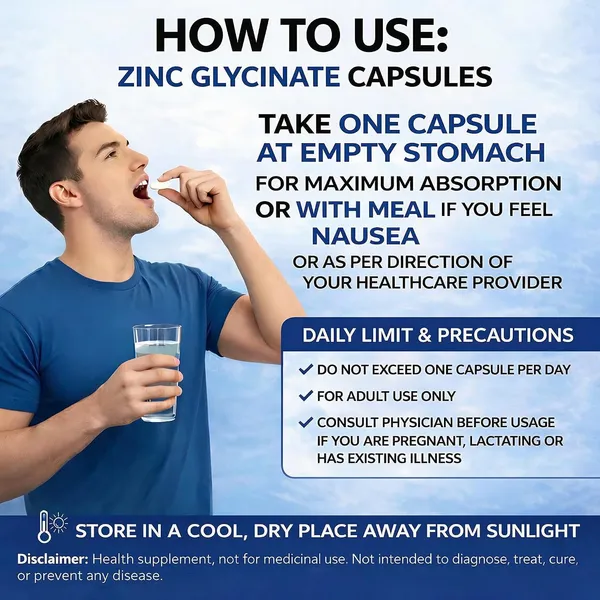Suplee_Zinc_Glycinate_With_Copper_Supplement_17mg_Zinc_1_7mg_Copper_High_Absorption_Chelated_Formula_For_Immunity_Skin_Muscle_Health_90_Veg_Capsules_Lab_Tested