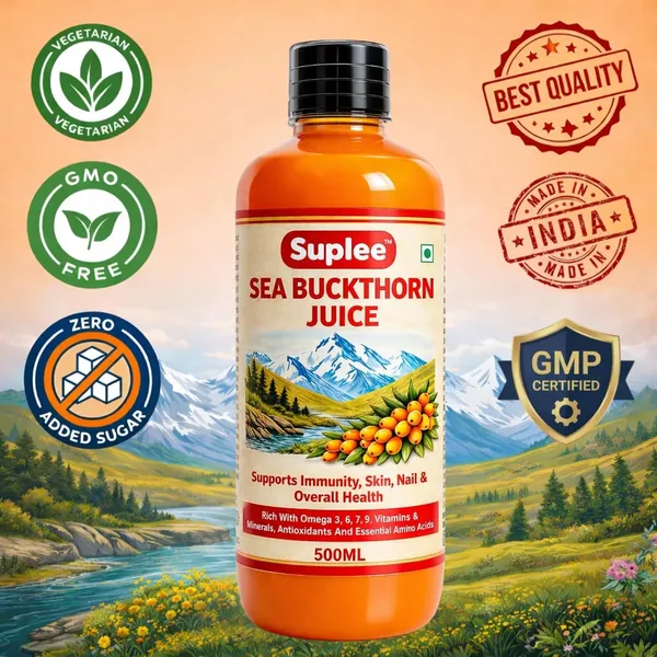 Suplee_Sea_Buckthorn_Juice_500ml_Original_Authentic_From_Himalayan_Valleys