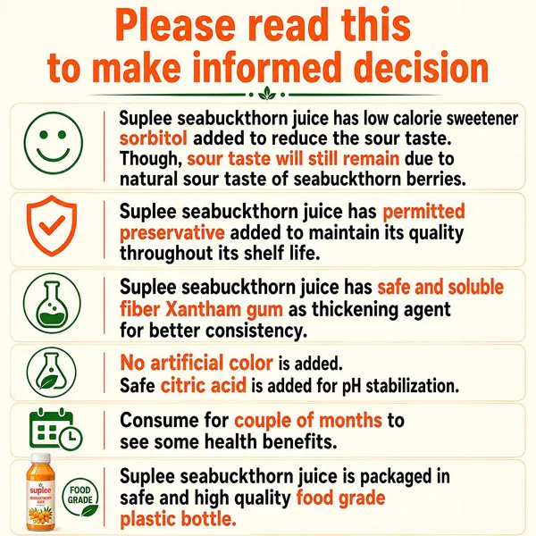 Suplee_Sea_Buckthorn_Juice_500ml_Original_Authentic_From_Himalayan_Valleys