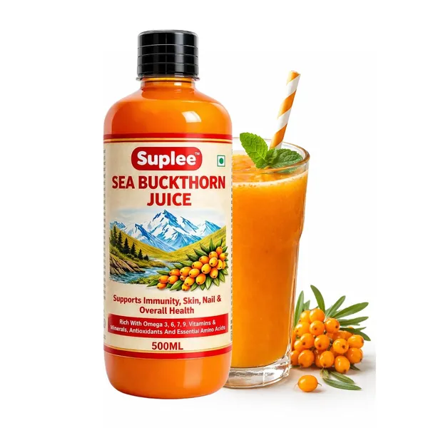 Suplee_Sea_Buckthorn_Juice_500ml_Original_Authentic_From_Himalayan_Valleys