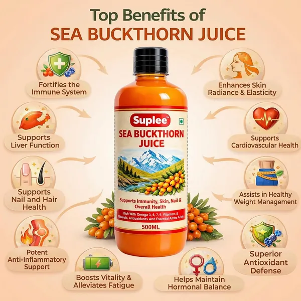 Suplee_Sea_Buckthorn_Juice_500ml_Original_Authentic_From_Himalayan_Valleys