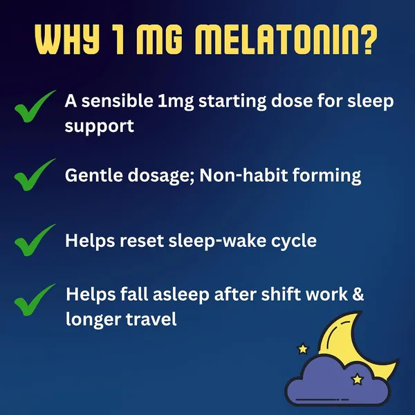 Suplee_Melatonin_1_mg_(60_Tablets)_|_For_Deep_Sleep_Support_|_Non-Habit_Forming_|_Helps_Regulate_Sleep-Wake_Cycle