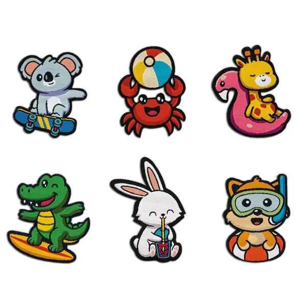 Sunny_Pals_Patch_Pack