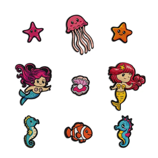 Mermaid_Band_Patch_Pack