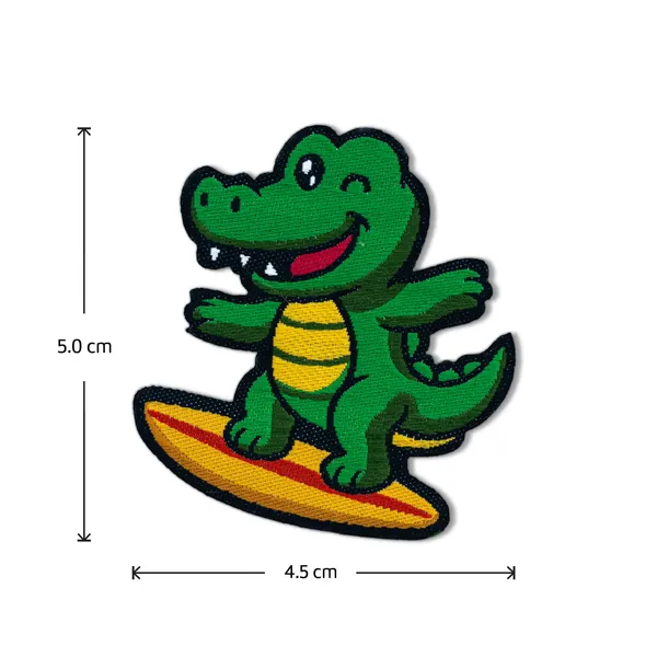Surfing_Croc_Solo_Patch