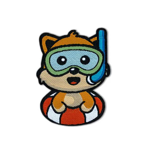 Swimming_Fox_Solo_Patch