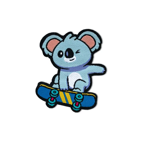 Skating_Koala_Solo_Patch