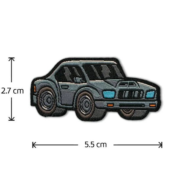 Mustang_Solo_Patch