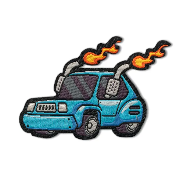 Flaming_Car_Solo_Patch