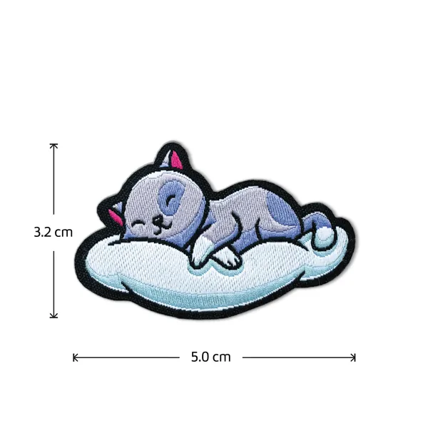 Sleeping_Cat_Solo_Patch