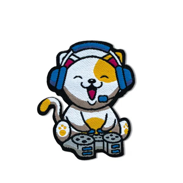 Gaming_Cat_Solo_Patch