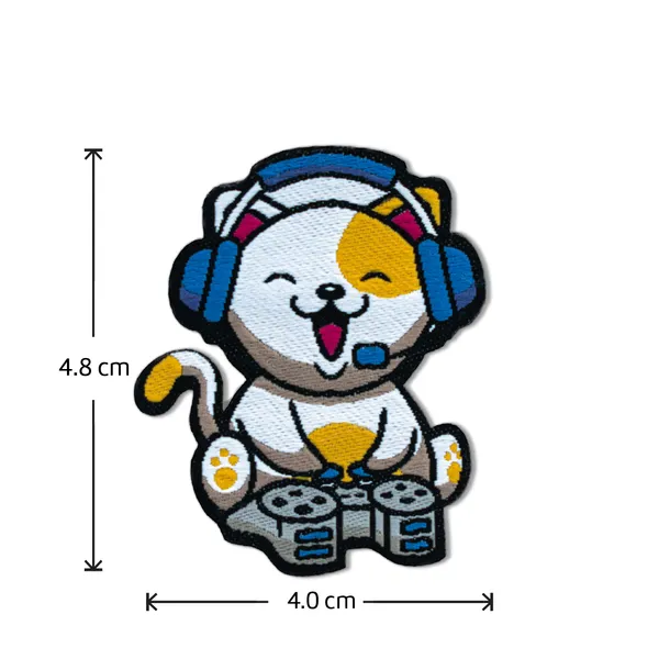 Gaming_Cat_Solo_Patch