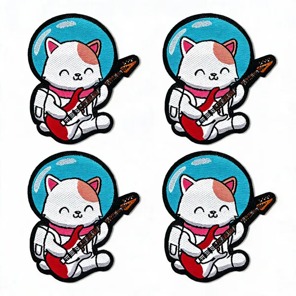 Space_Guitar_Cat_Solo_Patch_Pack_Of_4