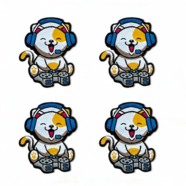 Gaming_Cat_Solo_Patch_Pack_Of_4