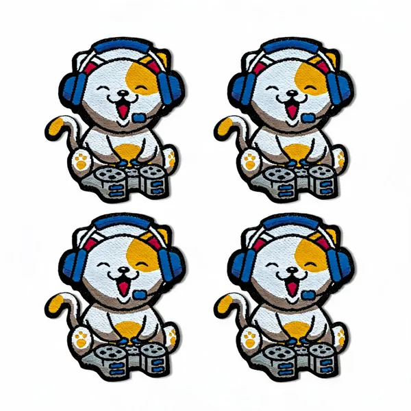 Gaming_Cat_Solo_Patch_Pack_Of_4