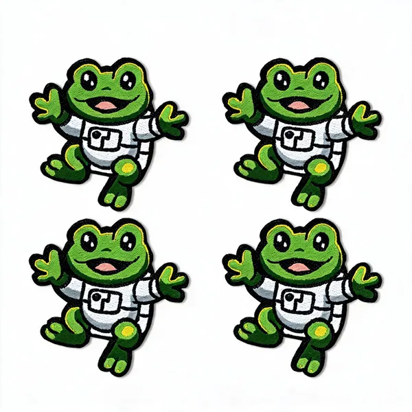 Astro_Frog_Solo_Patch_Pack_Of_4