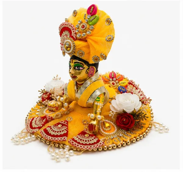 Bh_105_Peela_Shringar_Poshak