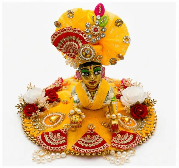 Bh_105_Peela_Shringar_Poshak