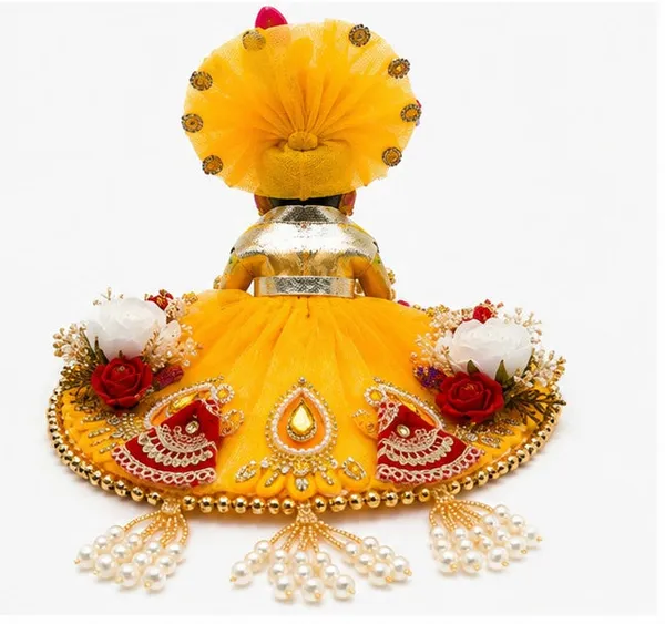 Bh_105_Peela_Shringar_Poshak