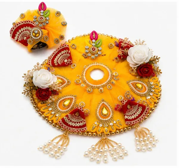 Bh_105_Peela_Shringar_Poshak