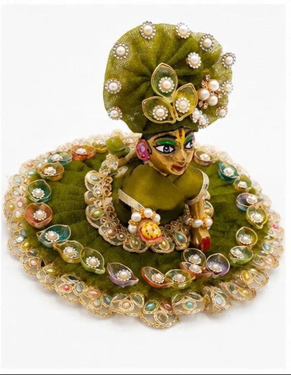 Bh_106_Harit_Shringar_Poshak